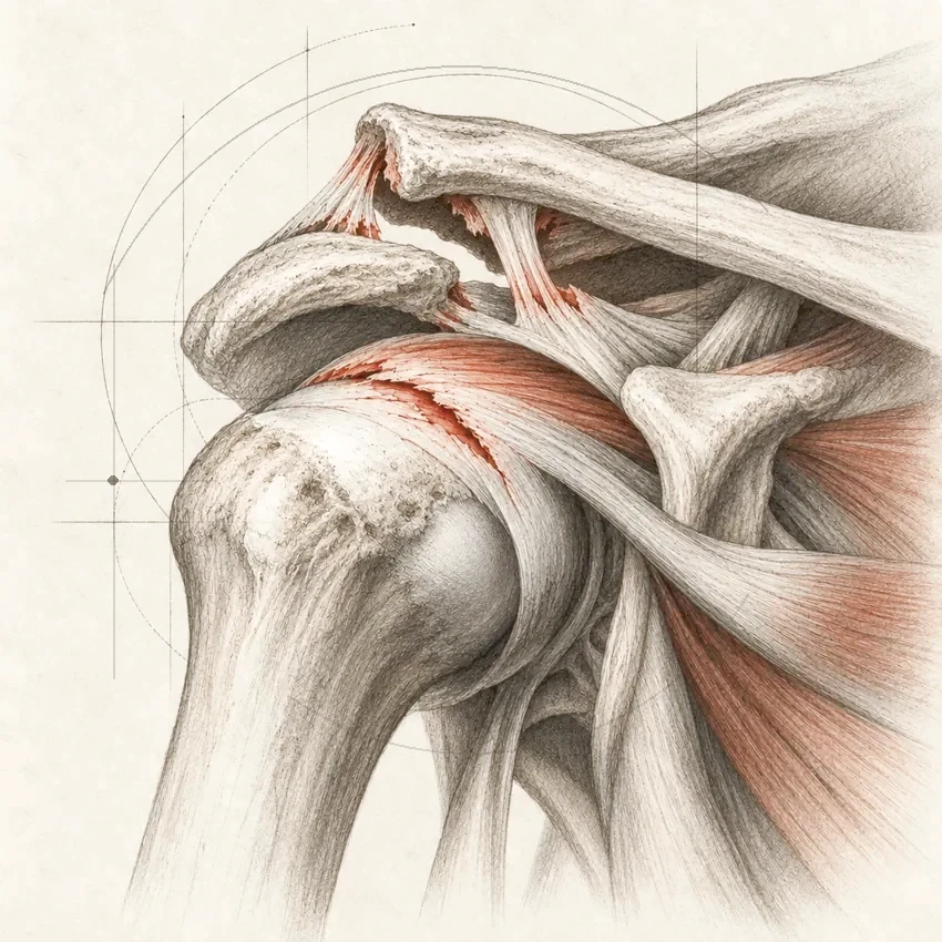 Disjonction acromio-claviculaire