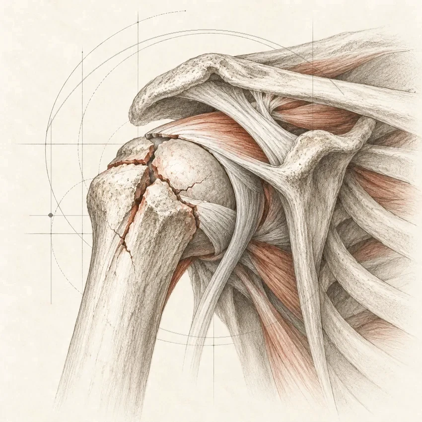 Traumatologie de l’épaule