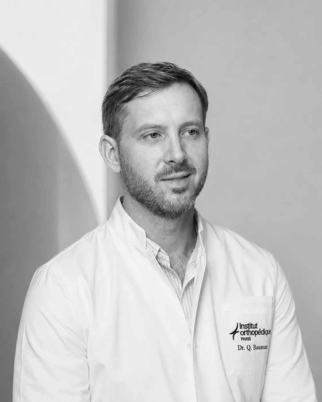 Dr Quentin Baumann
